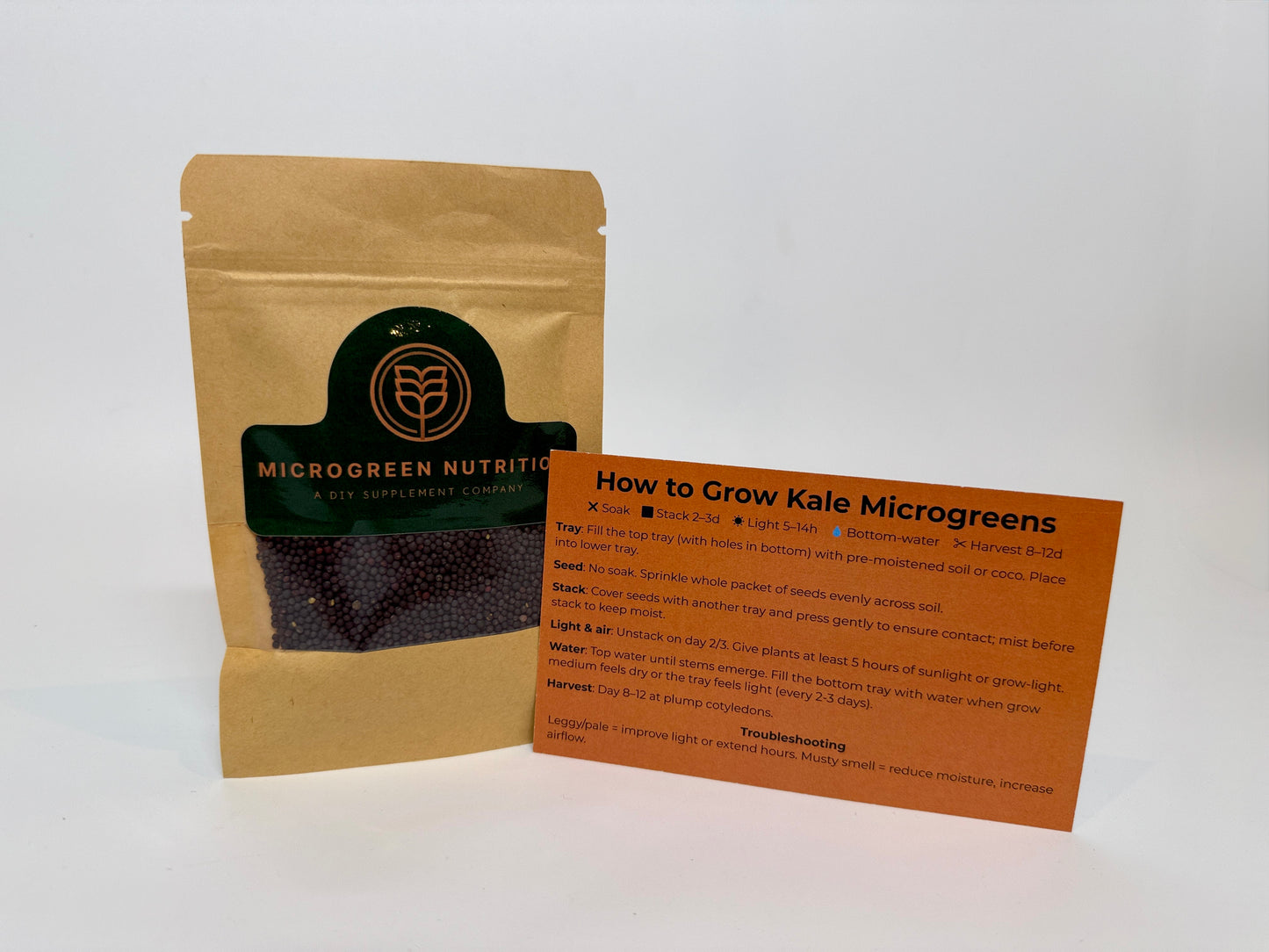 Microgreen Seed Subscription