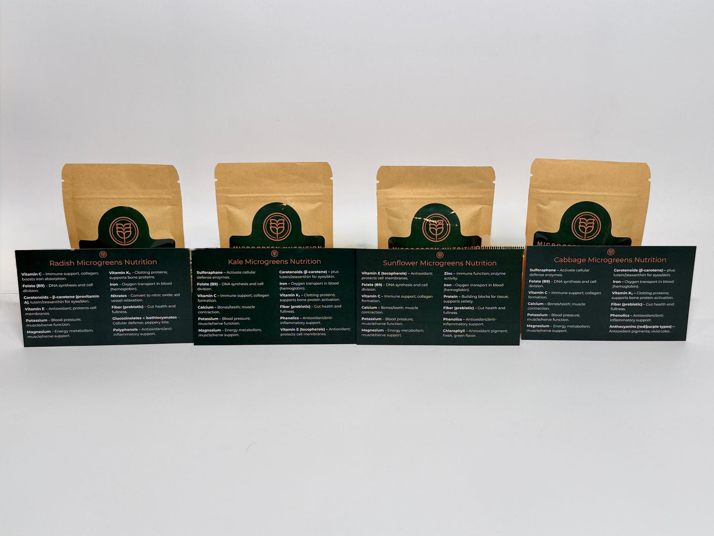 Microgreen Seed Subscription