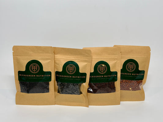 Microgreen Seeds