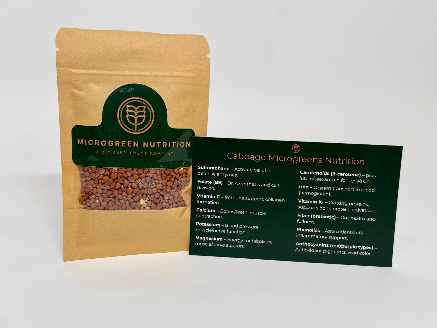 Microgreen Seed Subscription