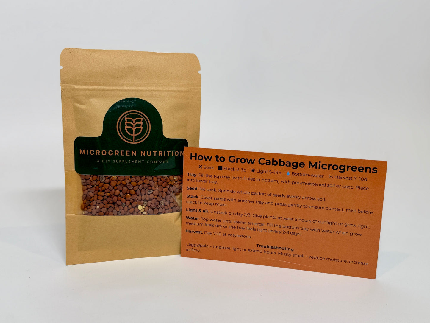 Microgreen Seed Subscription
