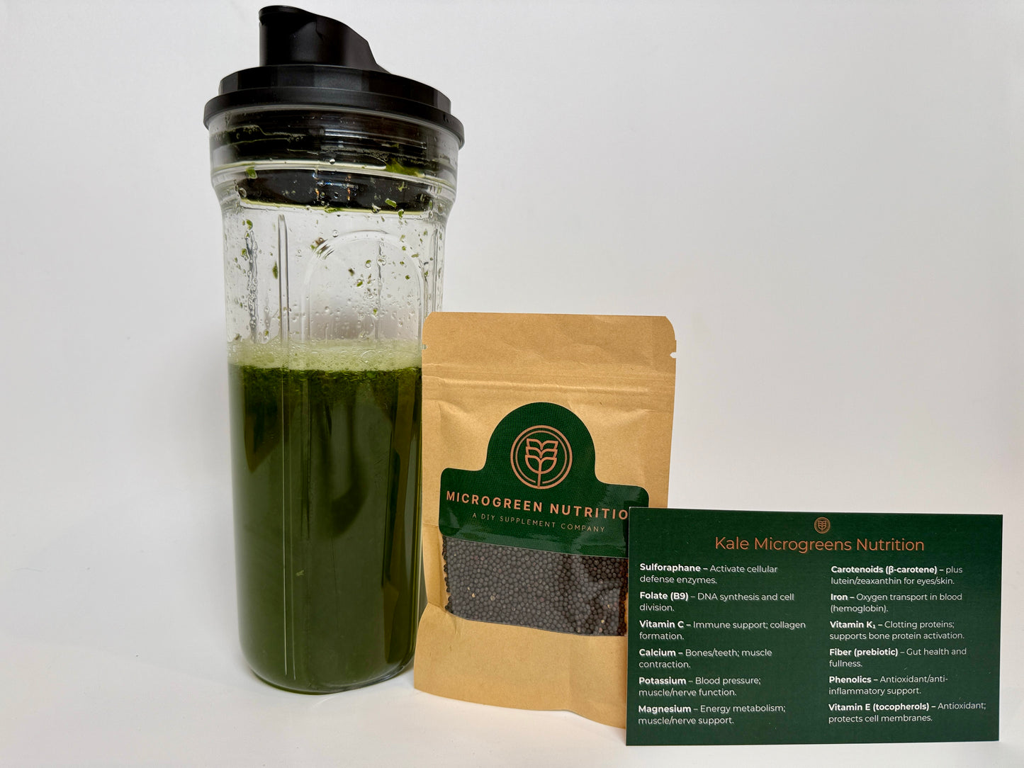 Microgreen Seed Subscription